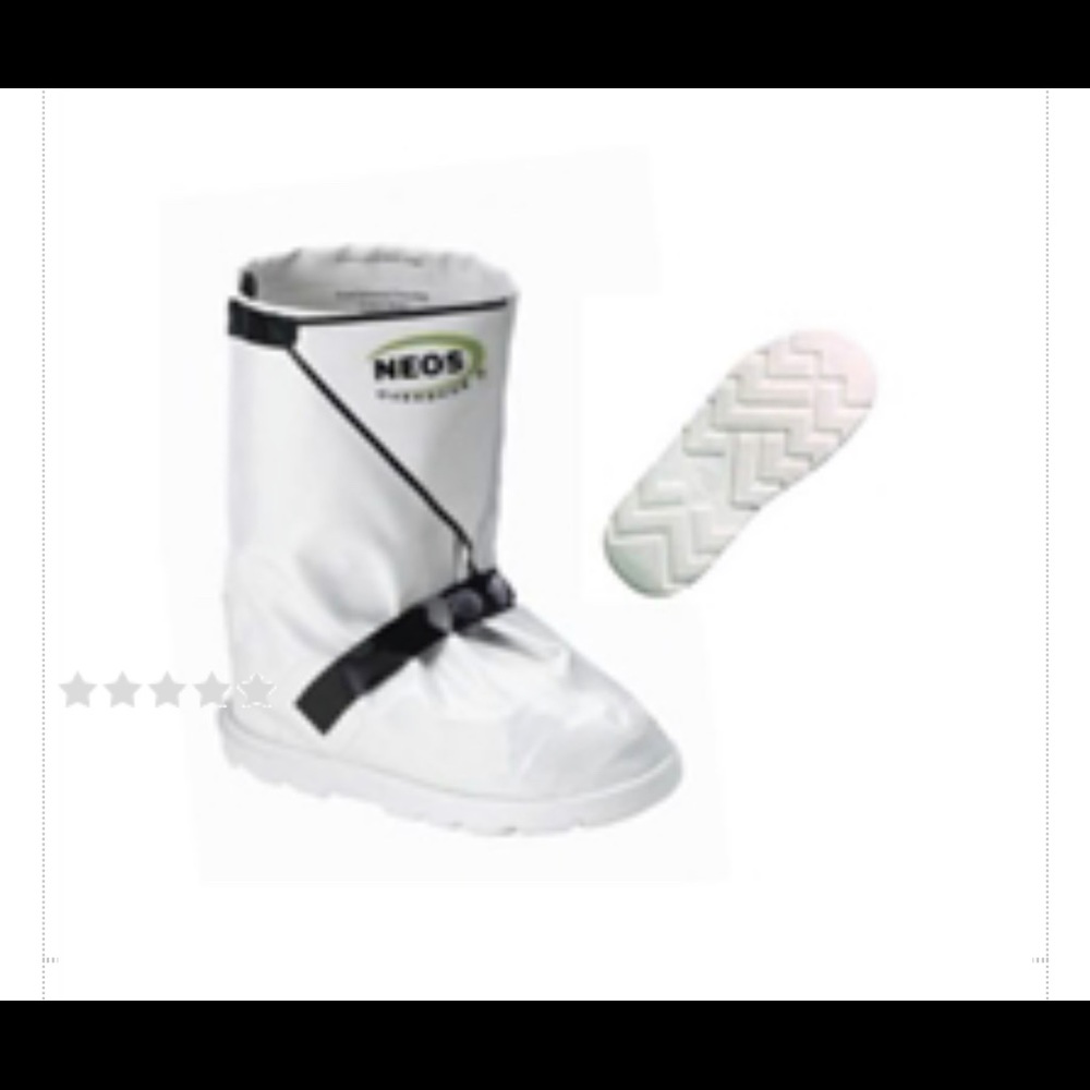 NEOS Overshoe. Steel toe Size med unisex see pic for COLOR $15 OR BEST OF OFFER